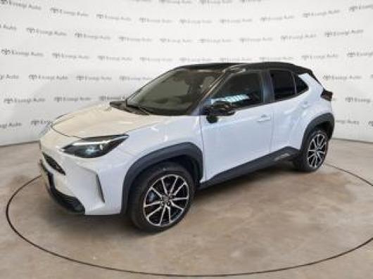 usato TOYOTA Yaris Cross