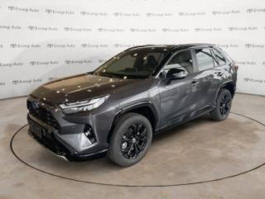 nuovo TOYOTA RAV 4 MY23