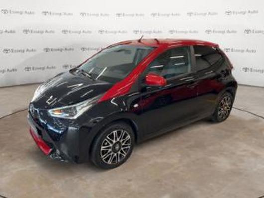 usato TOYOTA Aygo
