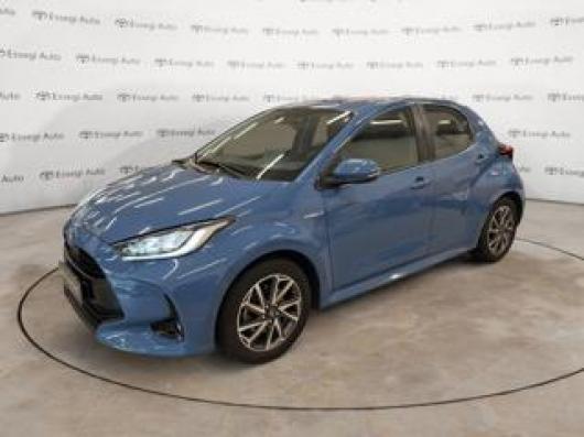 usato TOYOTA Yaris
