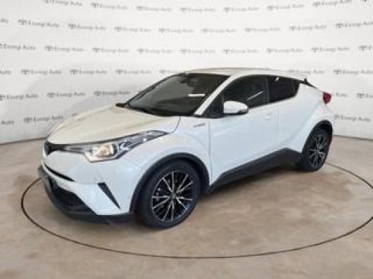 usato TOYOTA C HR