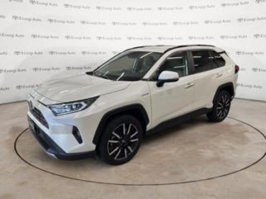 usato TOYOTA RAV 4