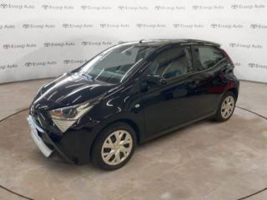 usato TOYOTA Aygo