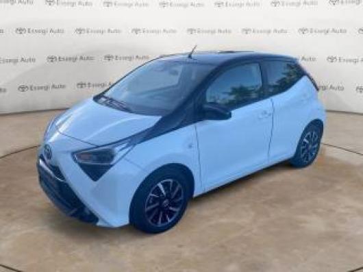 usato TOYOTA Aygo