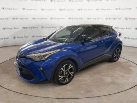 usato TOYOTA C HR