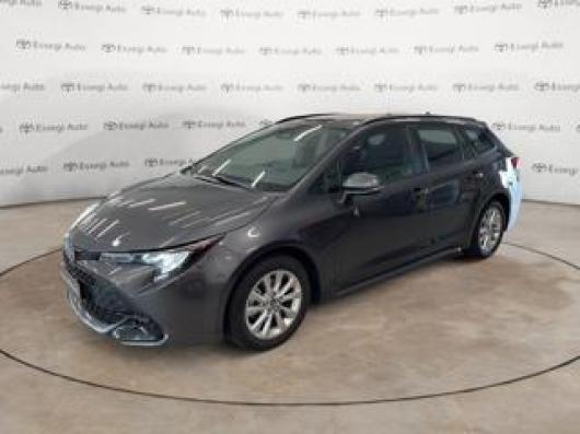 usato TOYOTA Corolla