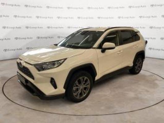 usato TOYOTA RAV 4 MY23