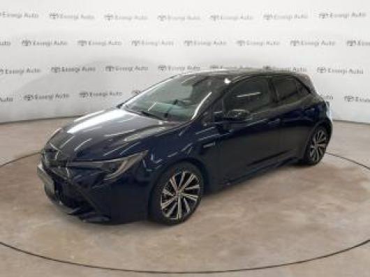 usato TOYOTA Corolla