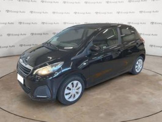 usato PEUGEOT 108