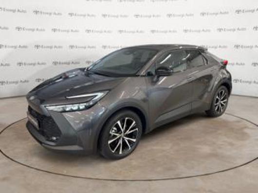 usato TOYOTA C HR