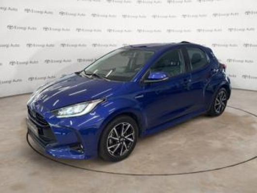 usato TOYOTA Yaris