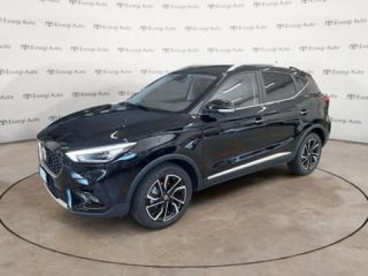 usato MG ZS