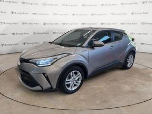 usato TOYOTA C HR