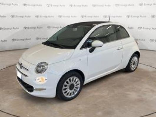 usato FIAT 500