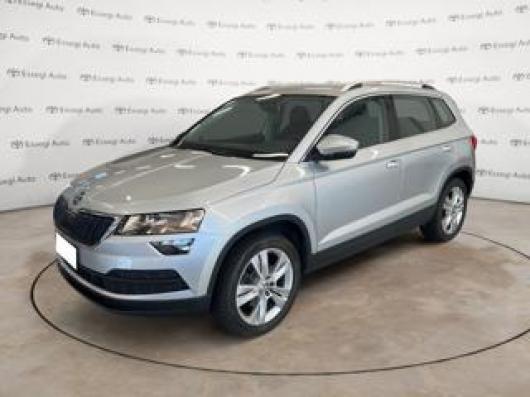 usato SKODA Karoq