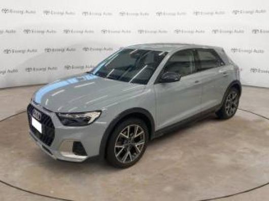 usato AUDI A1