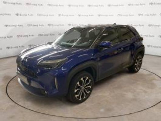 usato TOYOTA Yaris Cross
