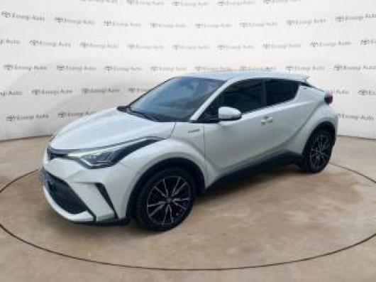 usato TOYOTA C HR