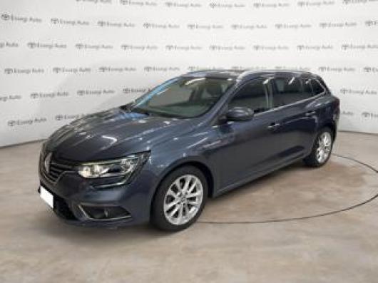 usato RENAULT Megane