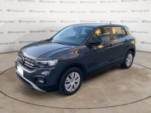 usato VOLKSWAGEN T Cross