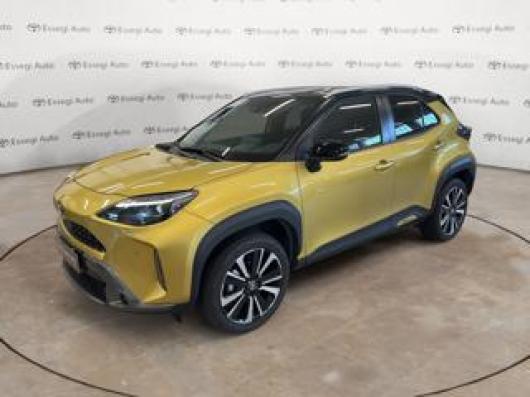 usato TOYOTA Yaris Cross