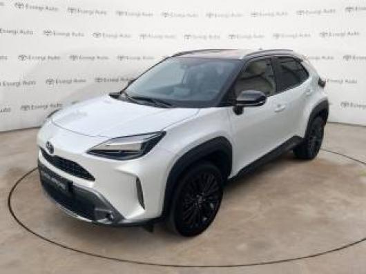 usato TOYOTA Yaris Cross