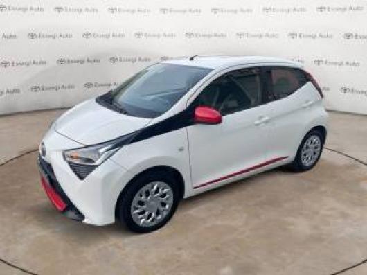 usato TOYOTA Aygo