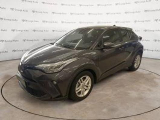 usato TOYOTA C HR