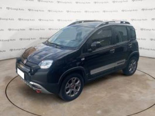 usato FIAT Panda Cross