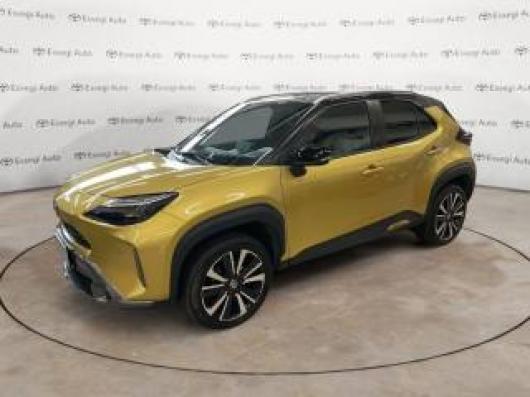 usato TOYOTA Yaris Cross