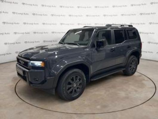 usato TOYOTA Land Cruiser