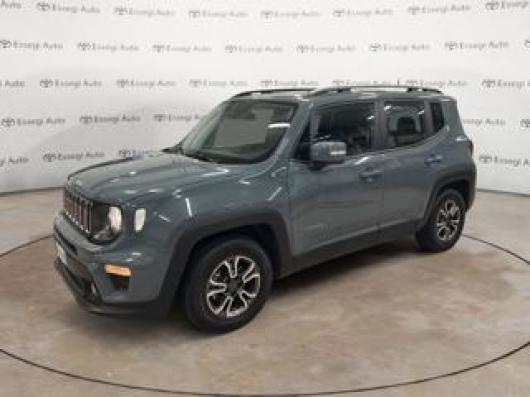 usato JEEP Renegade
