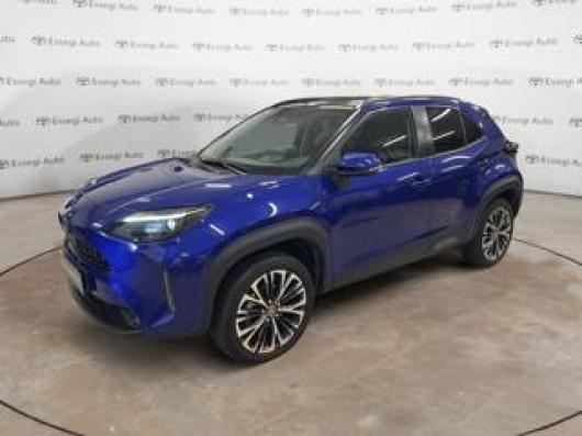 usato TOYOTA Yaris Cross