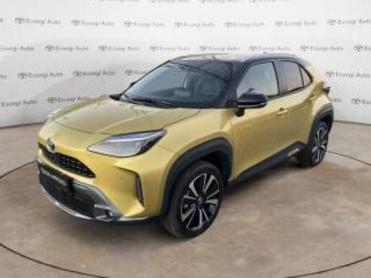 usato TOYOTA Yaris Cross