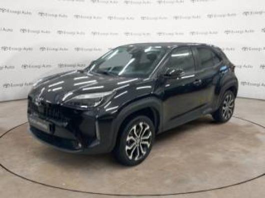 usato TOYOTA Yaris Cross