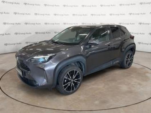 usato TOYOTA Yaris Cross