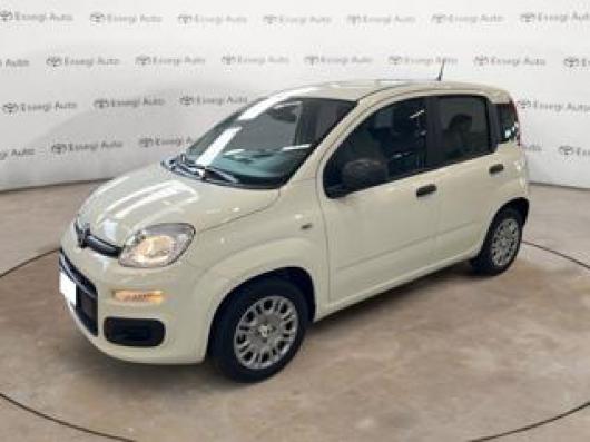 Km 0 FIAT Panda