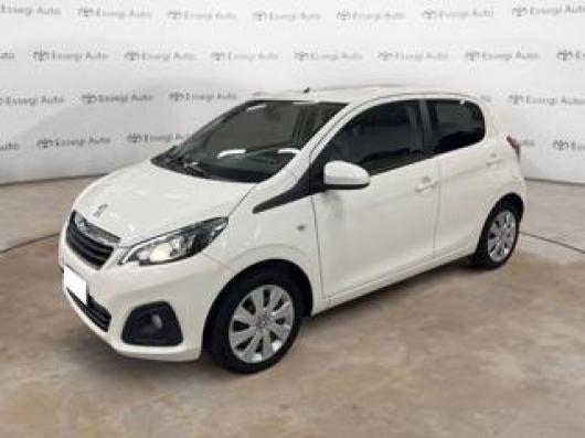 usato PEUGEOT 108