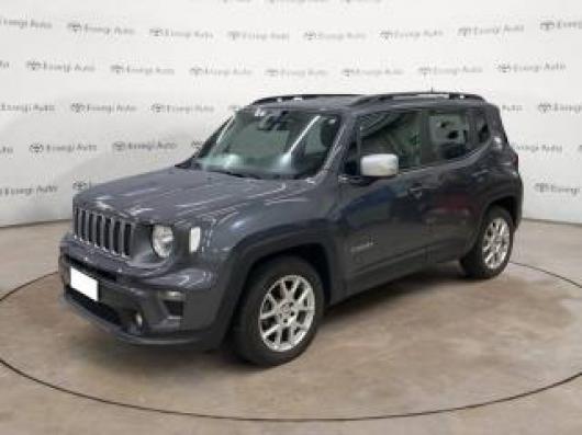 usato JEEP Renegade