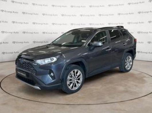 usato TOYOTA RAV 4