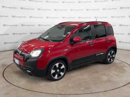 usato FIAT Panda Cross