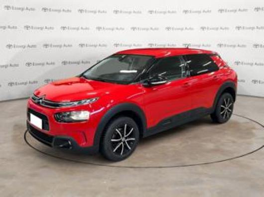 usato CITROEN C4 Cactus