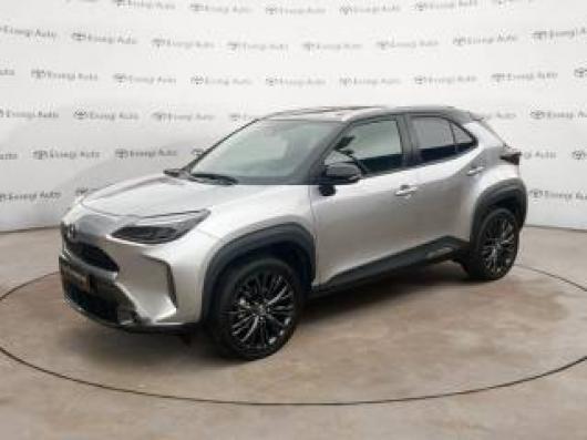 usato TOYOTA Yaris Cross
