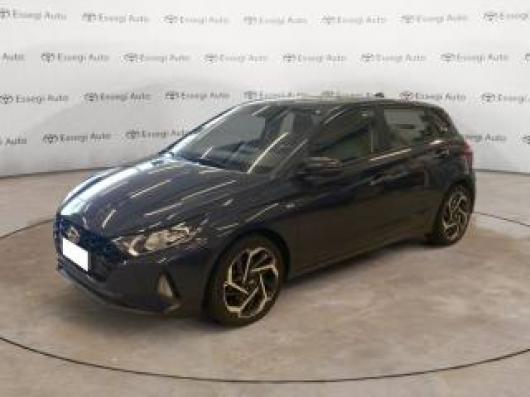 usato HYUNDAI i20