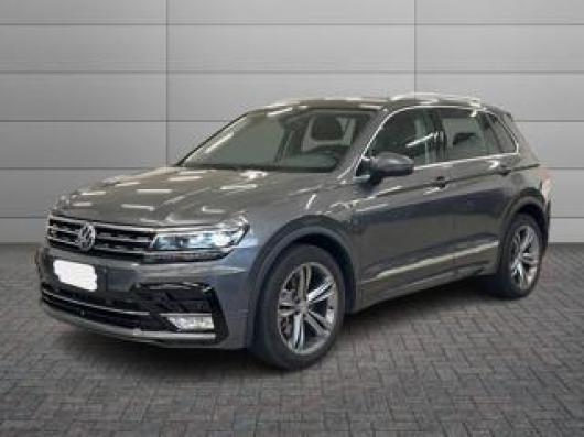 usato VOLKSWAGEN Tiguan