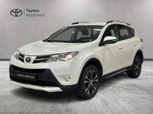 usato TOYOTA RAV 4