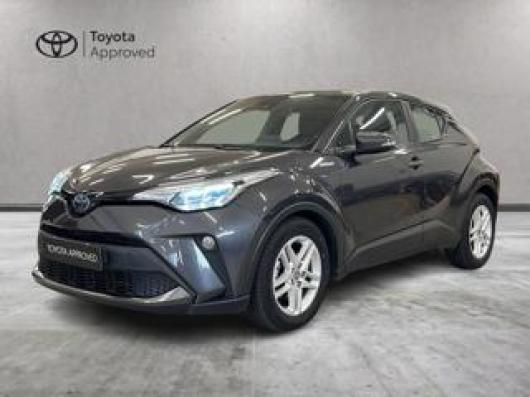 usato TOYOTA C HR