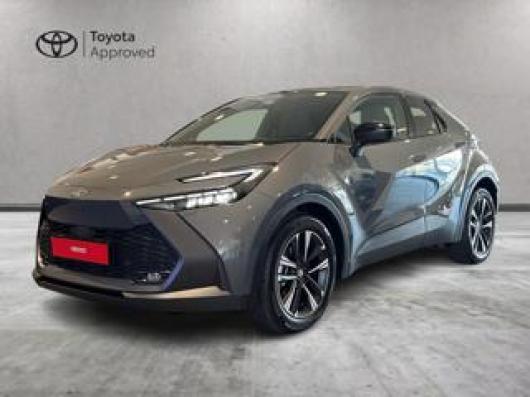 Km 0 TOYOTA C HR