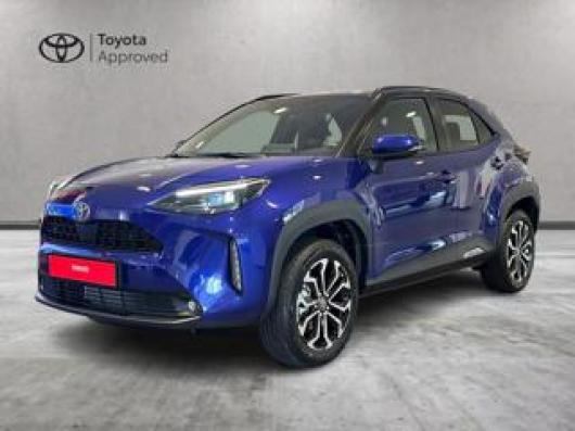 Km 0 TOYOTA Yaris Cross