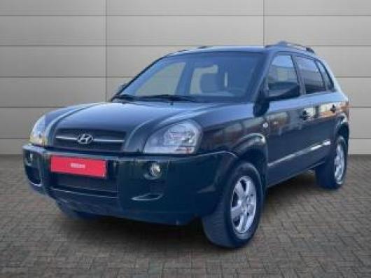 usato HYUNDAI Tucson